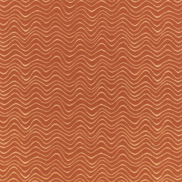Photo of the fabric Scroll K5365 03 swatch by Kirkby Design. Use for Upholstery, Accessory. Style of Abstract, Velvet