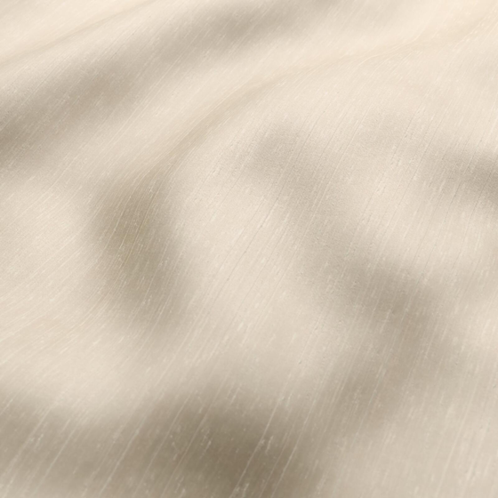 Photo of the fabric Luxe Sesame swatch by James Dunlop Essentials. Use for Curtains, Accessory, Top of Bed. Style of Plain, Texture