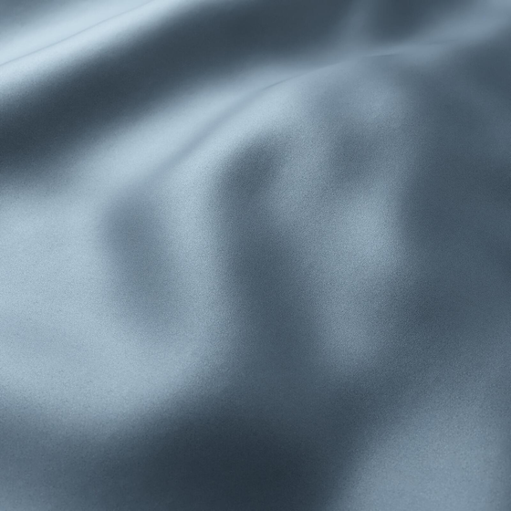 Photo of the fabric Dimmer Marine swatch by Zepel. Use for Curtains, Accessory, Top of Bed. Style of Dim Out, Plain