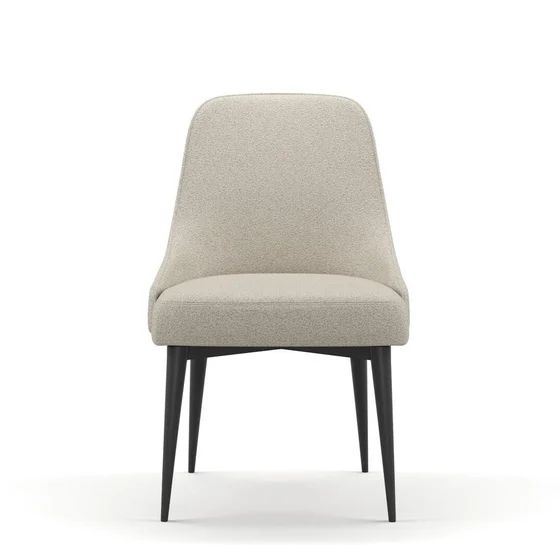 Photo of the fabric Waiheke Driftwood swatch by James Dunlop. Use for Upholstery, Accessory. Style of Plain, Texture