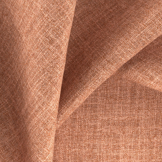 Photo of the fabric Motion Canyon swatch by Zepel. Use for Curtains. Style of Plain, Texture