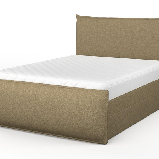 Photo of the fabric Grain Camouflage swatch by Mokum. Use for Upholstery, Accessory, Top of Bed. Style of Plain, Texture