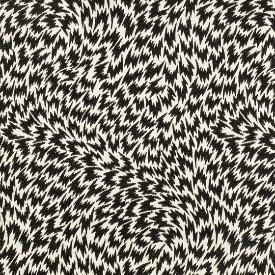 Photo of the fabric Flash K5292 01 swatch by Kirkby Design. Use for Upholstery Light Duty, Accessory. Style of Abstract, Print