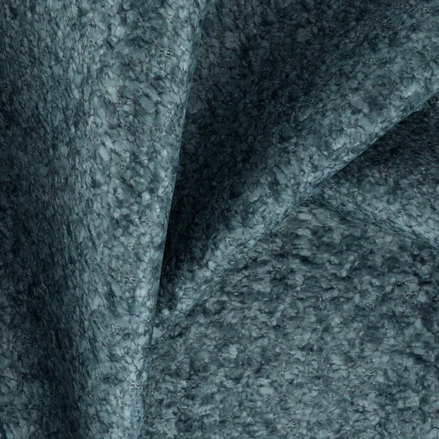 Photo of the fabric Cozy Scuba swatch by Zepel FibreGuard. Use for Upholstery, Accessory, Top of Bed. Style of Chenille, Plain