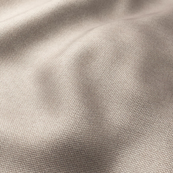 Photo of the fabric Nightshift Mushroom swatch by Zepel. Use for Curtains, Accessory, Top of Bed. Style of Dim Out, Plain