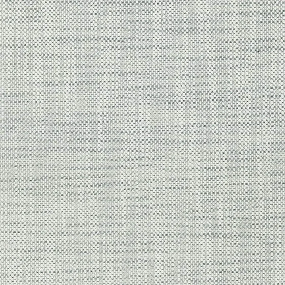 Photo of the fabric Warrior Silver swatch by Zepel. Use for Upholstery, Accessory, Top of Bed. Style of Plain, Texture