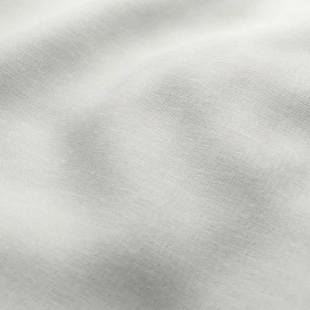 Photo of the fabric Brugge Feather swatch by Zepel. Use for Curtains, Accessory, Top of Bed. Style of Plain, Texture