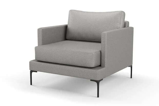 Photo of the fabric Reef Dolphin swatch by Mokum. Use for Upholstery, Accessory. Style of Plain, Texture