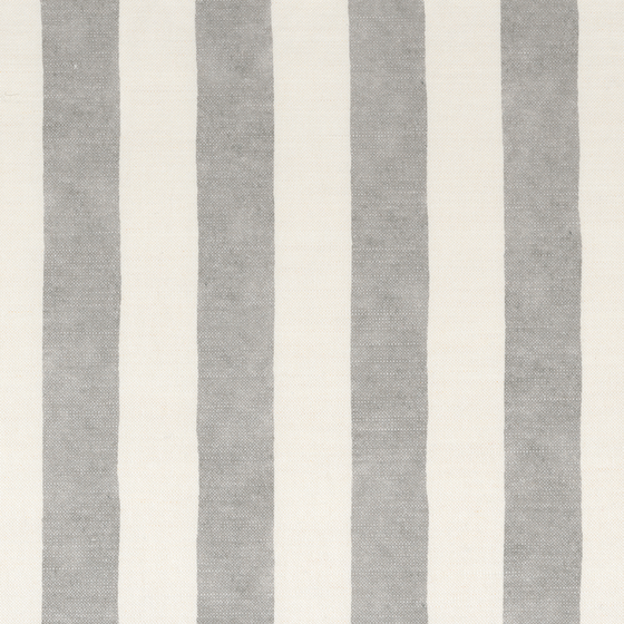 Photo of the fabric Batignolles 4887 0312 swatch by Casamance. Use for Curtains, Upholstery, Accessory. Style of Print, Stripe