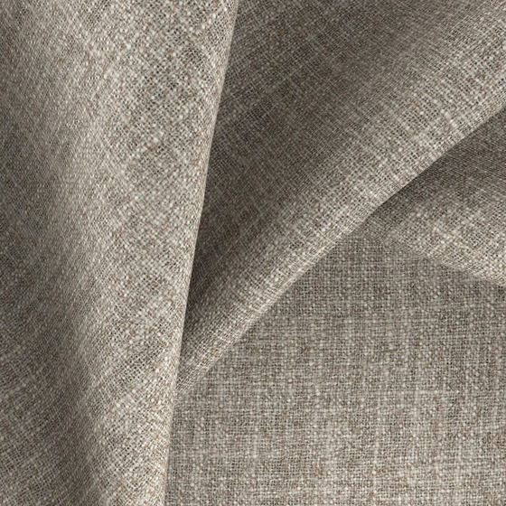 Photo of the fabric Motion Hemp swatch by Zepel. Use for Curtains. Style of Plain, Texture