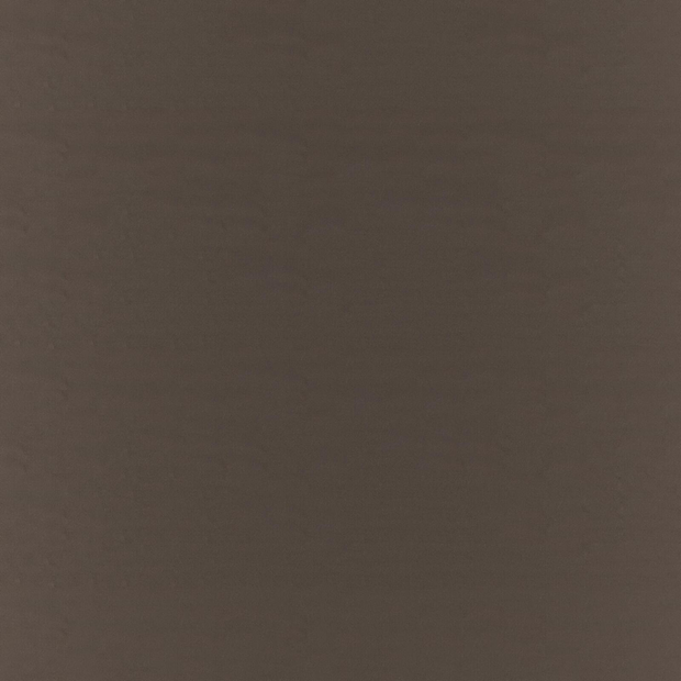 Photo of the fabric Taffy Chestnut swatch by James Dunlop Essentials. Use for Curtains, Upholstery Light Duty, Accessory, Top of Bed. Style of Plain, Taffeta