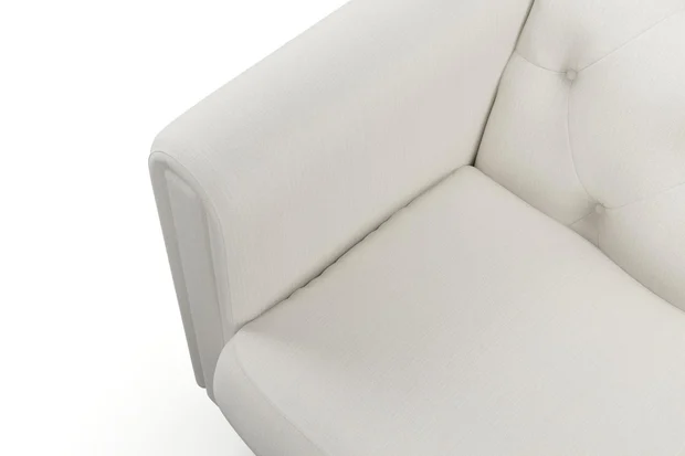 Photo of the fabric Dodge Wool swatch by James Dunlop FibreGuard. Use for Upholstery, Accessory, Top of Bed. Style of Plain, Texture