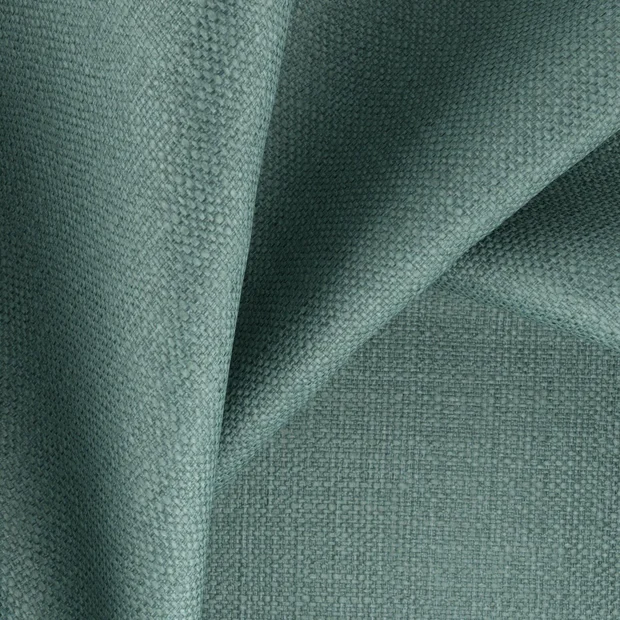 Photo of the fabric Linex Arctic swatch by Zepel. Use for Curtains, Upholstery, Accessory, Top of Bed. Style of Plain, Texture