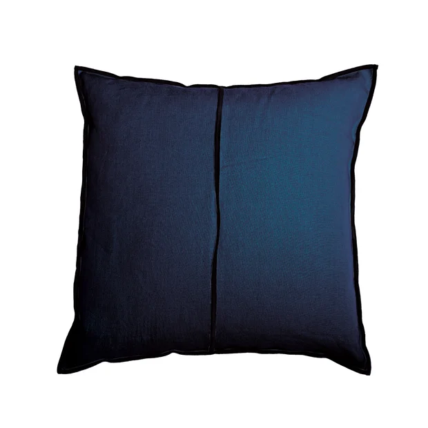 Photo of the fabric Linen Ccover 45X45 403 45 403 30 swatch by Casamance. Use for Cushion Cover