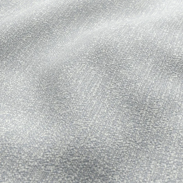 Photo of the fabric Elba Oyster swatch by Mokum. Use for Upholstery, Accessory. Style of Plain, Texture