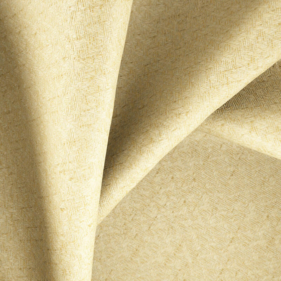 Photo of the fabric Opportune Sesame swatch by FR-One. Use for Curtains, Accessory. Style of Abstract, Jacquard