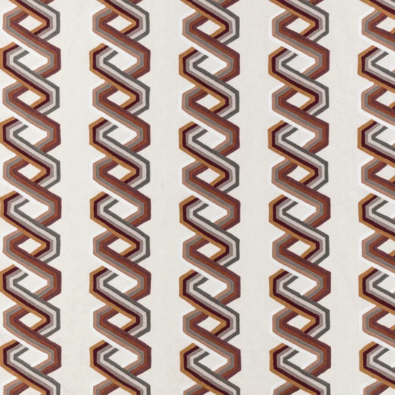 Photo of the fabric Boxgrove Z644 02 swatch by Zinc. Use for Curtains, Upholstery Light Duty, Accessory