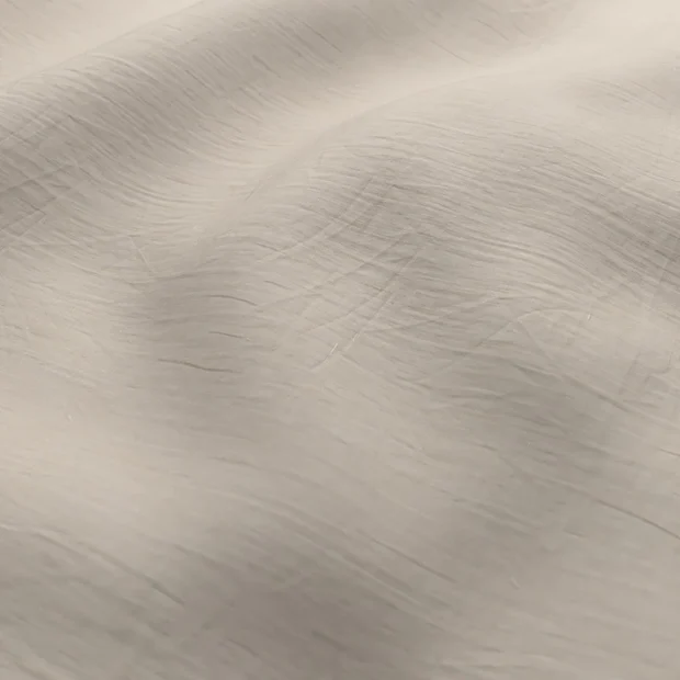 Photo of the fabric Gouache Calico swatch by Mokum. Use for Curtains, Accessory. Style of Plain, Taffeta