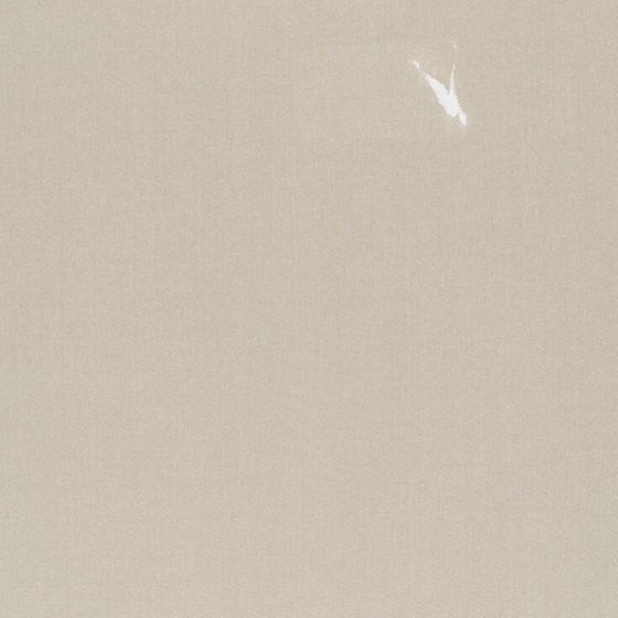 Photo of the fabric Sateen 300 Oyster swatch by Zepel. Use for Curtains, Upholstery, Accessory, Top of Bed. Style of Plain, Taffeta