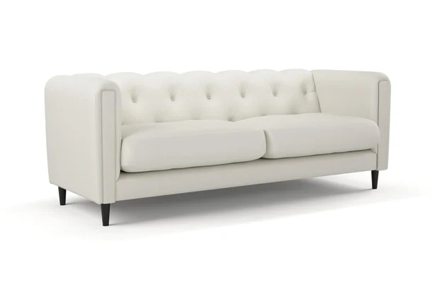 Photo of the fabric Noosa Shell swatch by James Dunlop. Use for Upholstery, Accessory. Style of Plain, Texture