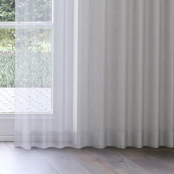 Photo of the fabric Sonata Shale swatch by James Dunlop. Use for Curtains. Style of Plain, Texture