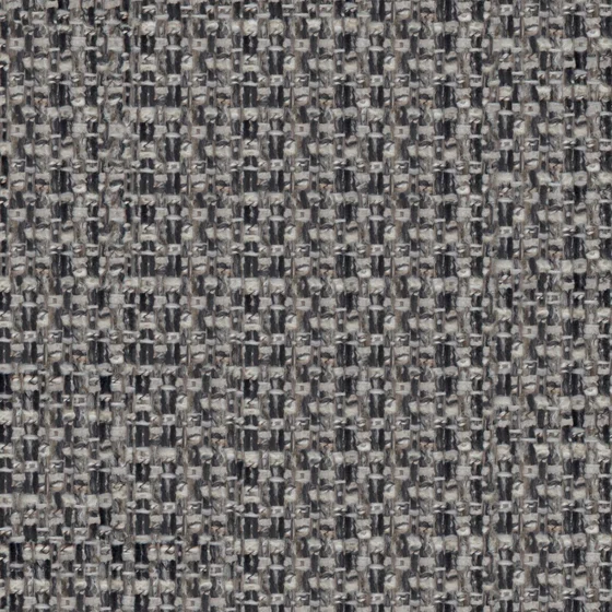 Photo of the fabric Maximus Charcoal swatch by Zepel FibreGuard Pro. Use for Upholstery, Accessory. Style of Chenille, Plain