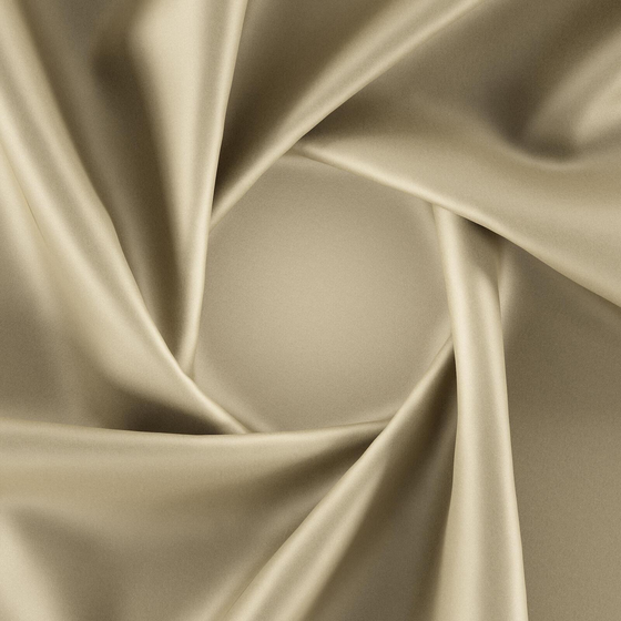 Photo of the fabric Sandman Otter swatch by Zepel. Use for Curtains, Accessory, Top of Bed. Style of Dim Out, Plain