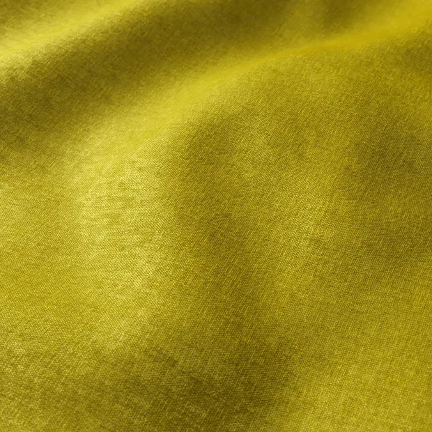 Photo of the fabric Amigo Moss swatch by Zepel. Use for Curtains, Upholstery, Accessory, Top of Bed. Style of Chenille, Plain
