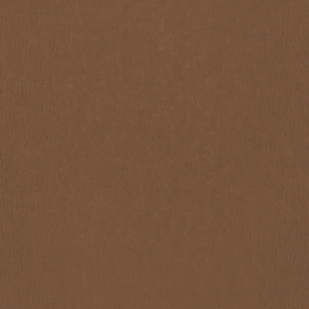 Photo of the fabric Bonanza Cocoa swatch by Zepel. Use for Upholstery. Style of Leather And Vinyl, Plain