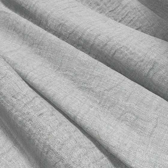 Photo of the fabric Illusion Dew swatch by James Dunlop. Use for Sheer Curtains. Style of Plain, Sheer