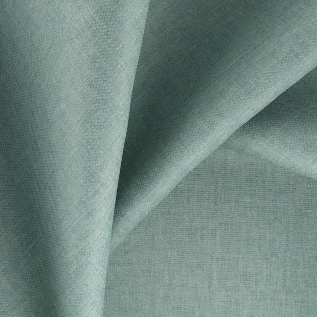 Photo of the fabric Naturama Agathe swatch by Zepel FibreGuard. Use for Curtains, Upholstery, Accessory, Top of Bed. Style of Plain, Texture