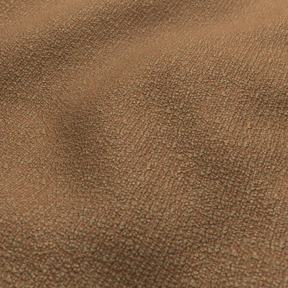 Photo of the fabric Grain Rust swatch by Mokum. Use for Upholstery, Accessory, Top of Bed. Style of Plain, Texture