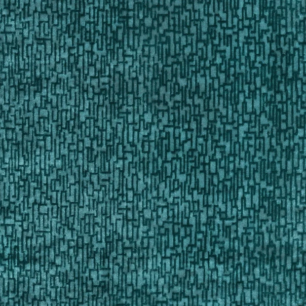 Photo of the fabric Cookie Z764 08 swatch by Zinc. . Style of Abstract, Velvet