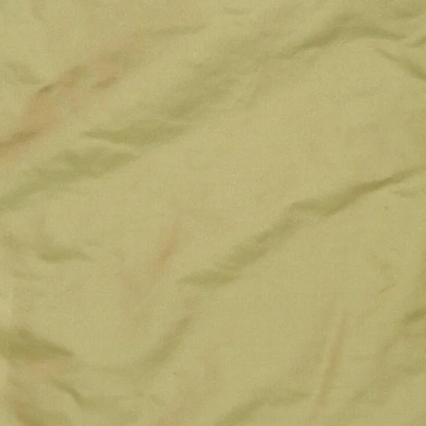 Photo of the fabric Taffy Oasis swatch by James Dunlop Essentials. Use for Curtains, Upholstery Light Duty, Accessory, Top of Bed. Style of Plain, Taffeta