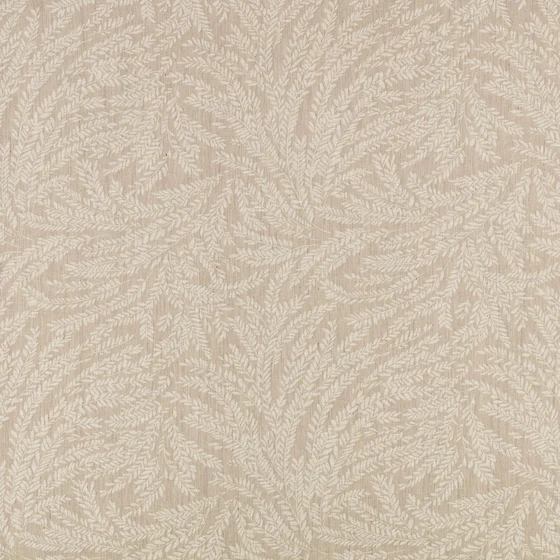 Photo of the fabric Cicely 8037 01 swatch by Romo. . Style of Floral And Botannical, Jacquard