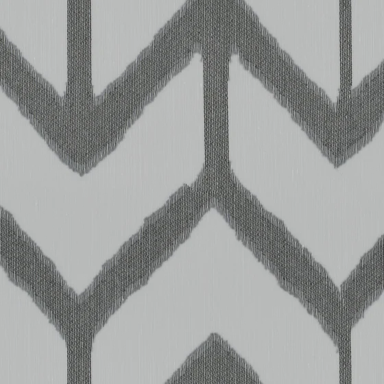 Photo of the fabric Fauvism Onyx swatch by Zepel. Use for Sheer Curtains. Style of Abstract, Sheer