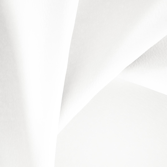 Photo of the fabric Bonanza Ice swatch by Zepel. Use for Upholstery. Style of Leather And Vinyl, Plain