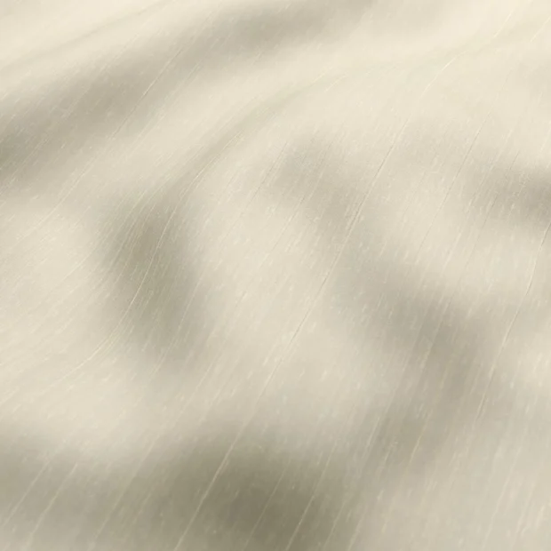 Photo of the fabric Luxe Frost swatch by James Dunlop Essentials. Use for Curtains, Accessory, Top of Bed. Style of Plain, Texture