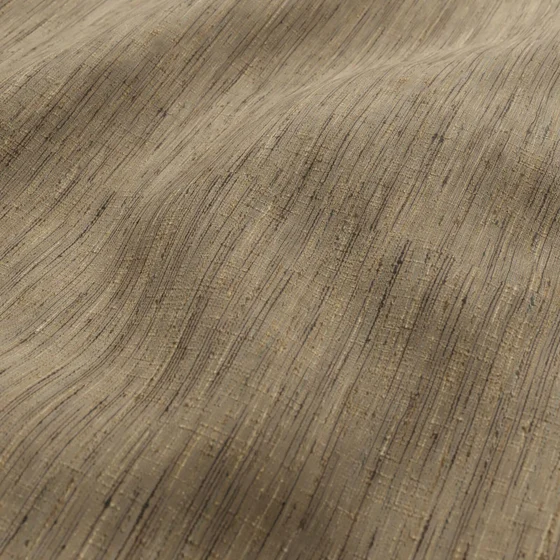 Photo of the fabric Venus Dune swatch by Zepel. Use for Curtains, Accessory. Style of Plain, Texture
