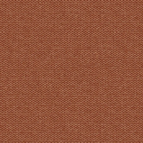 Photo of the fabric Liam Paprika swatch by Zepel. Use for Upholstery, Accessory. Style of Plain, Texture