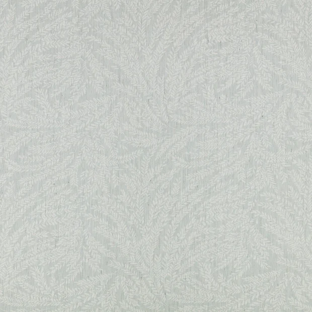 Photo of the fabric Cicely 8037 03 swatch by Romo. . Style of Floral And Botannical, Jacquard