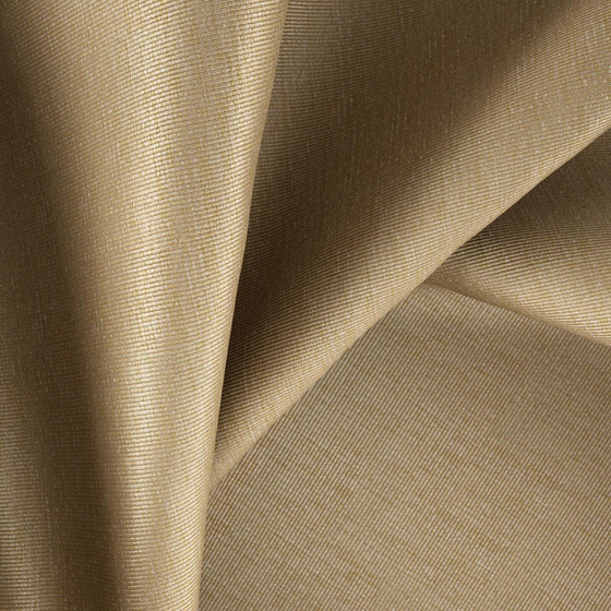 Photo of the fabric Night Night Tobacco swatch by Zepel. Use for Curtains, Accessory, Top of Bed. Style of Dim Out, Plain