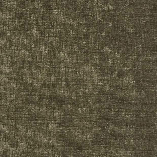 Photo of the fabric Velvette Earth swatch by Zepel. Use for Curtains, Upholstery, Accessory, Top of Bed. Style of Chenille, Plain