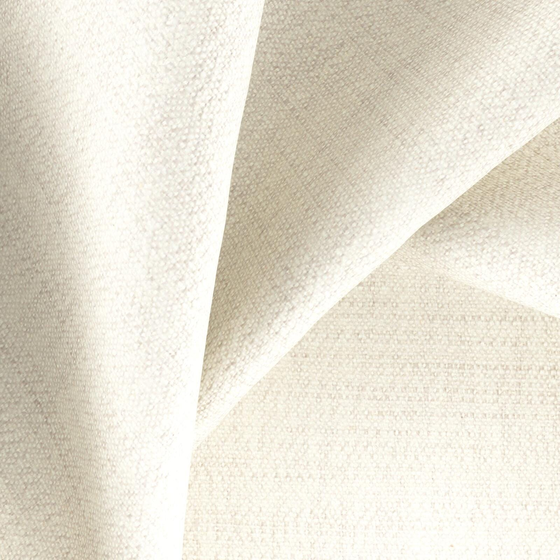 Photo of the fabric Beau Almond swatch by Zepel. Use for Upholstery, Accessory, Top of Bed. Style of Plain, Texture