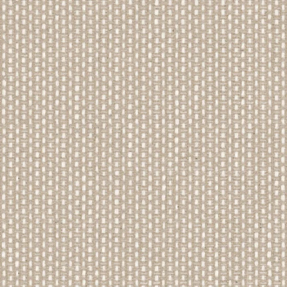 Photo of the fabric Souk Nougat swatch by Mokum. Use for Upholstery, Accessory. Style of Plain, Texture