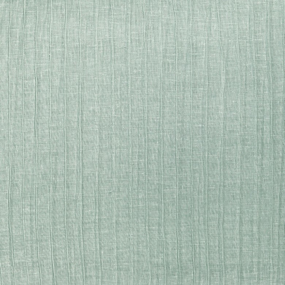 Photo of the fabric Dakota Plain Mineral swatch by Zepel. Use for Sheer Curtains. Style of Plain, Sheer