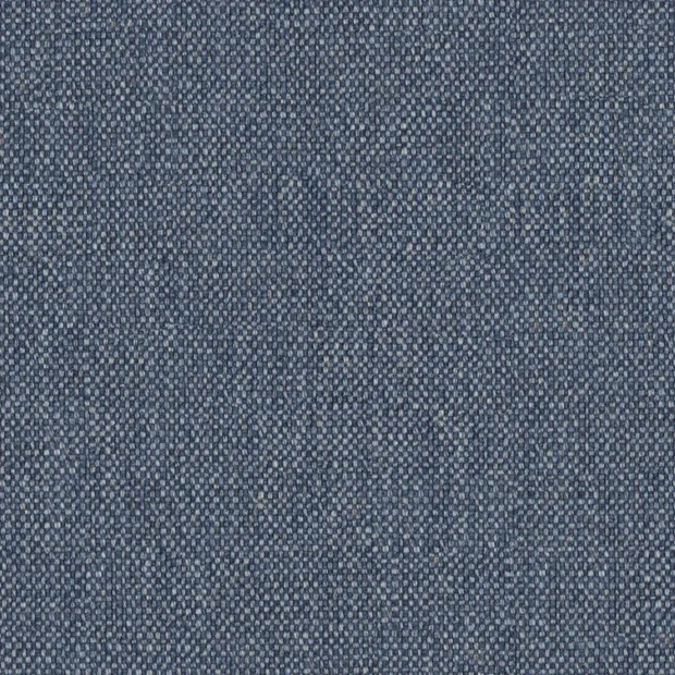 Photo of the fabric Gent Denim swatch by Zepel FibreGuard. Use for Curtains, Upholstery, Accessory, Top of Bed. Style of Plain, Texture