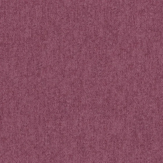 Photo of the fabric Braveheart Damson swatch by James Dunlop FibreGuard. Use for Upholstery, Accessory, Top of Bed. Style of Plain, Taffeta