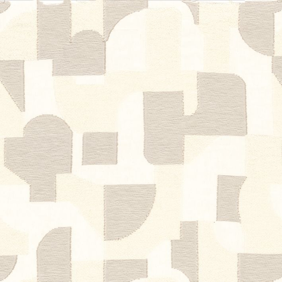 Photo of the fabric Voltige 5024 5024 0263 swatch by Casamance. Use for Curtains. Style of Abstract, Texture
