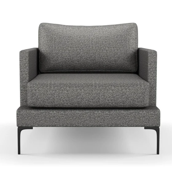 Photo of the fabric Tanami Terrazzo swatch by Mokum. Use for Upholstery, Accessory. Style of Plain, Texture